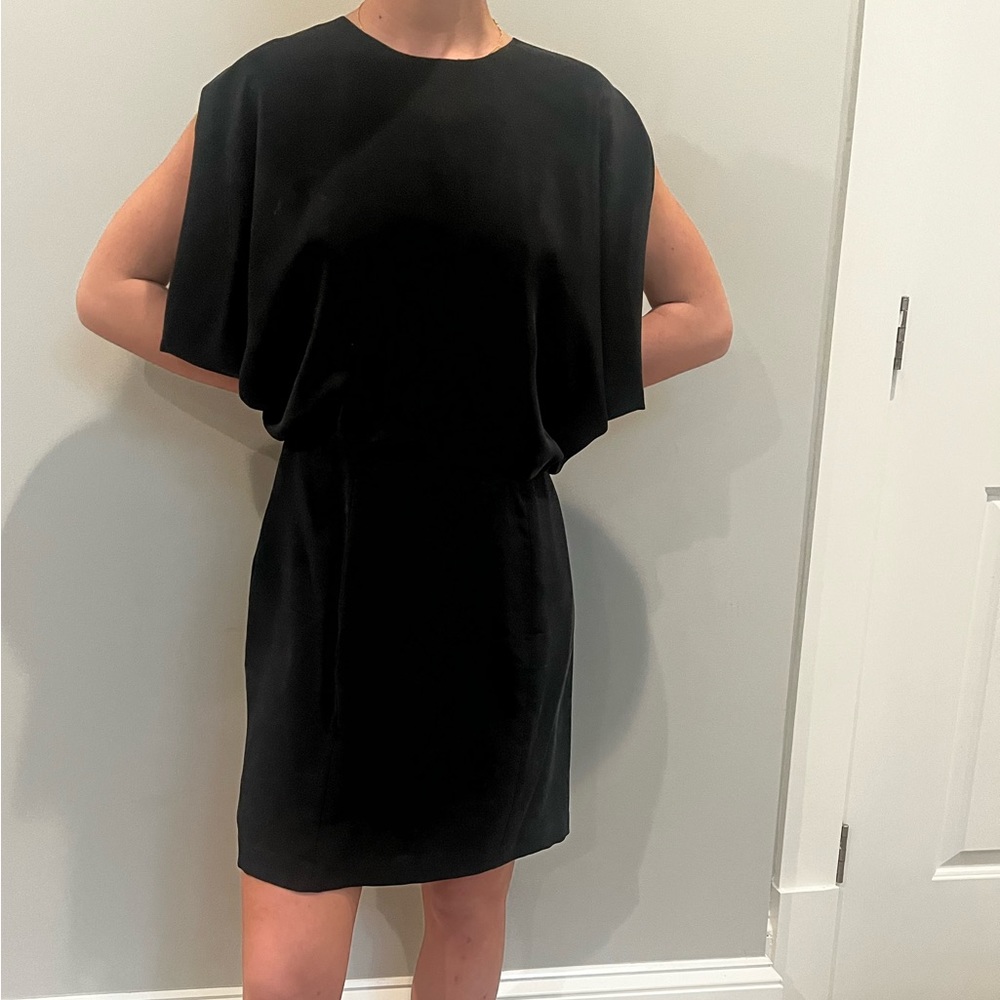 Wren Open back Mini Dress